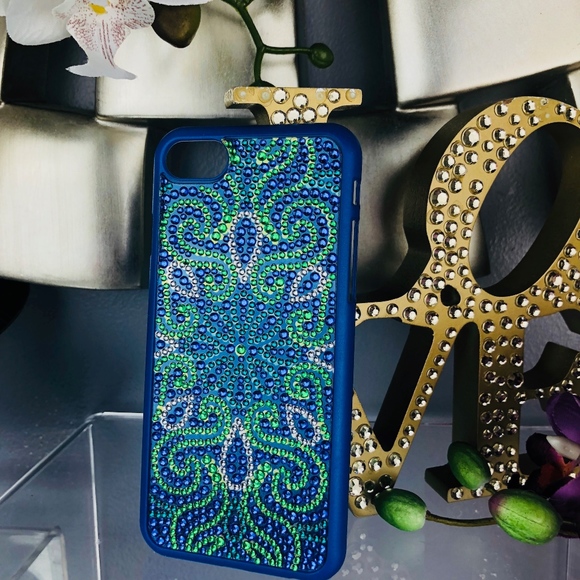 Accessories - Bling Rhinestone iPhone 7 Case